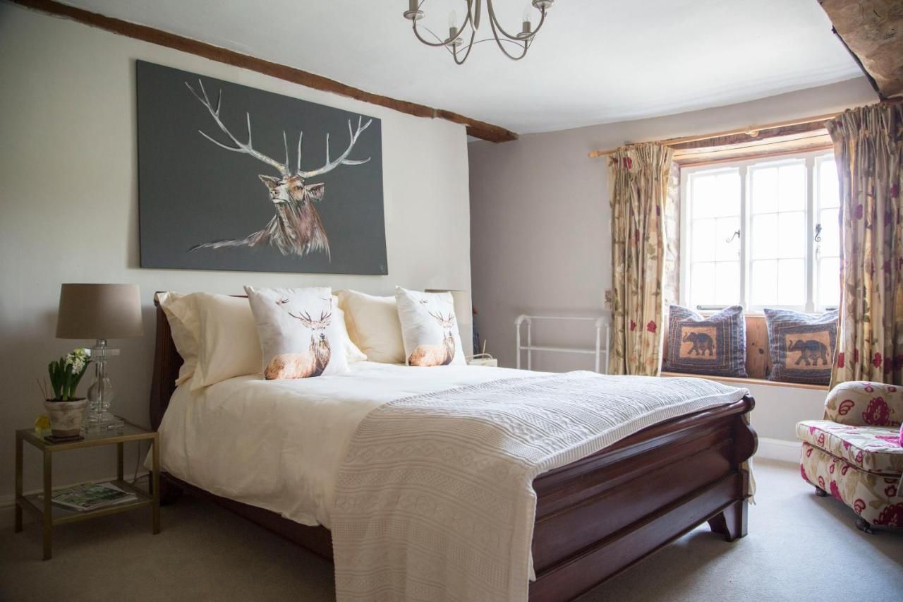 Forthay Bed And Breakfast North Nibley Exterior foto