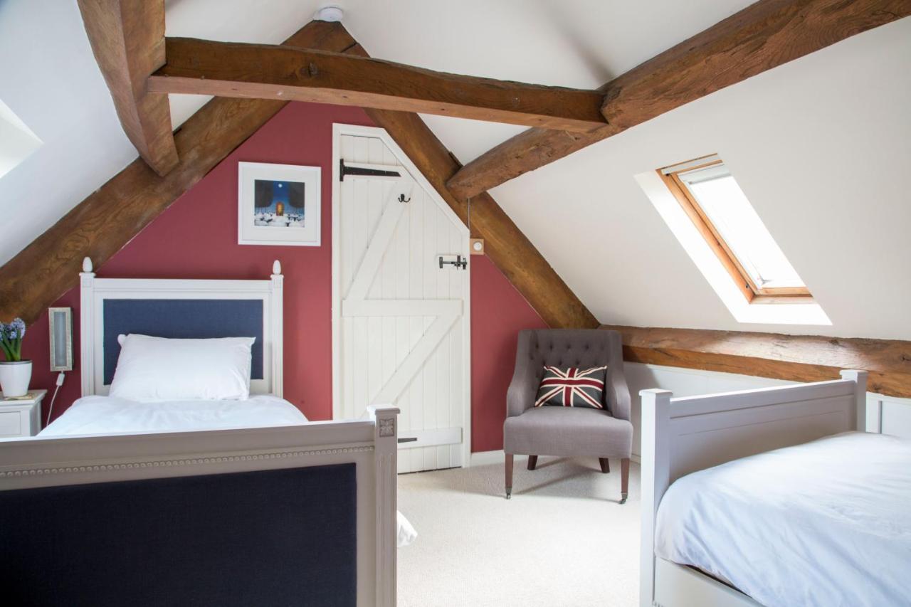 Forthay Bed And Breakfast North Nibley Exterior foto