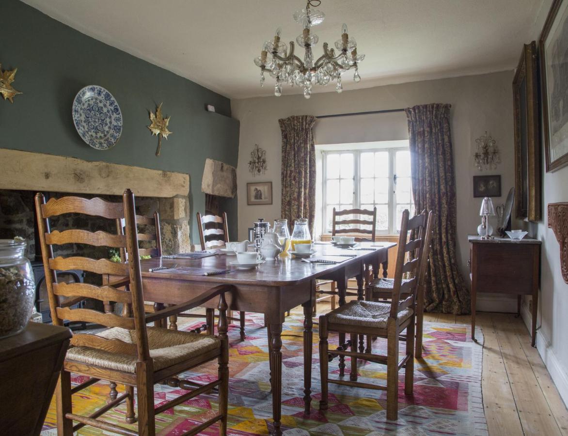 Forthay Bed And Breakfast North Nibley Exterior foto